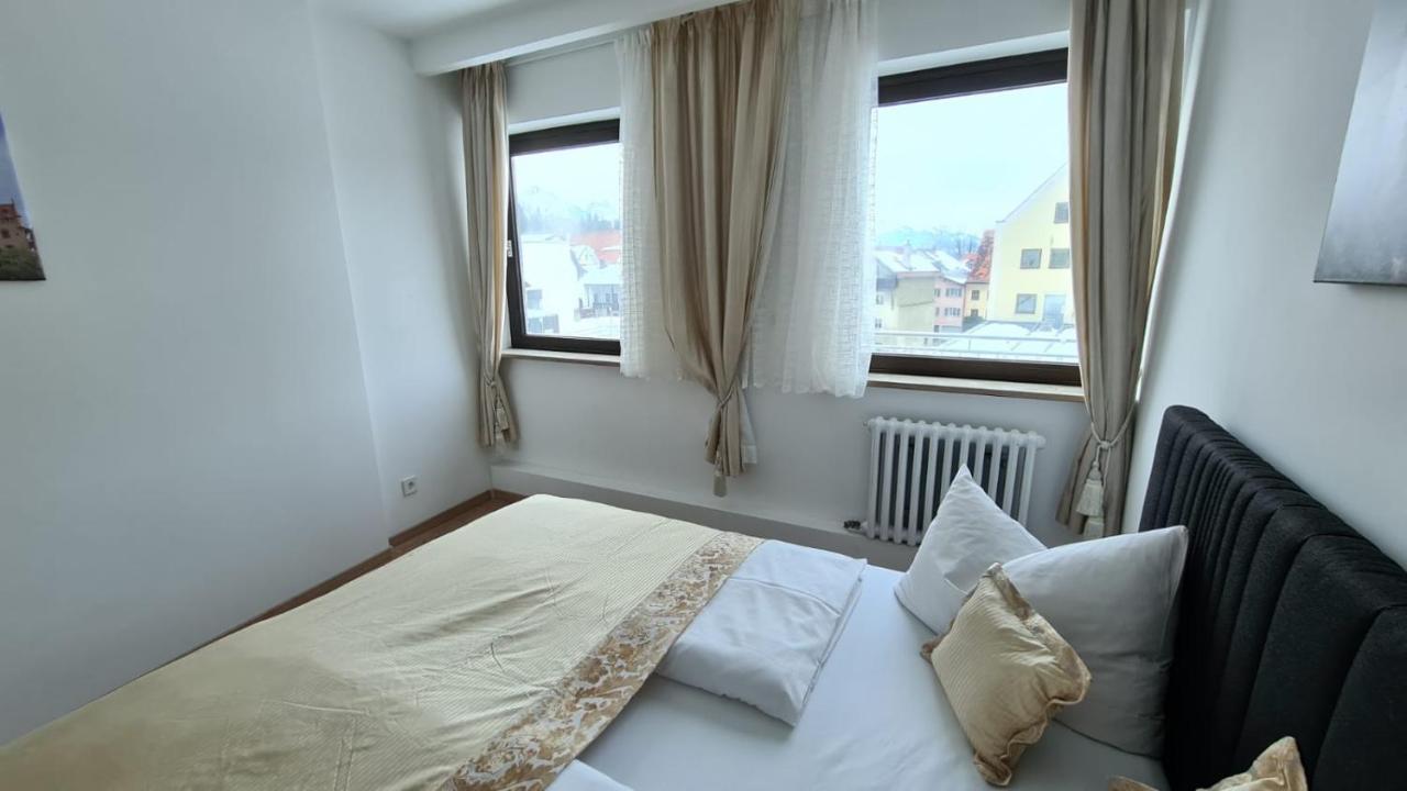 City Apartment Alici Füssen Buitenkant foto