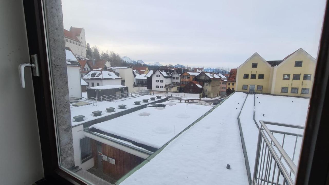 City Apartment Alici Füssen Buitenkant foto