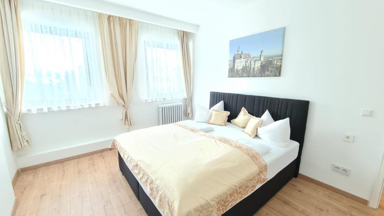 City Apartment Alici Füssen Buitenkant foto