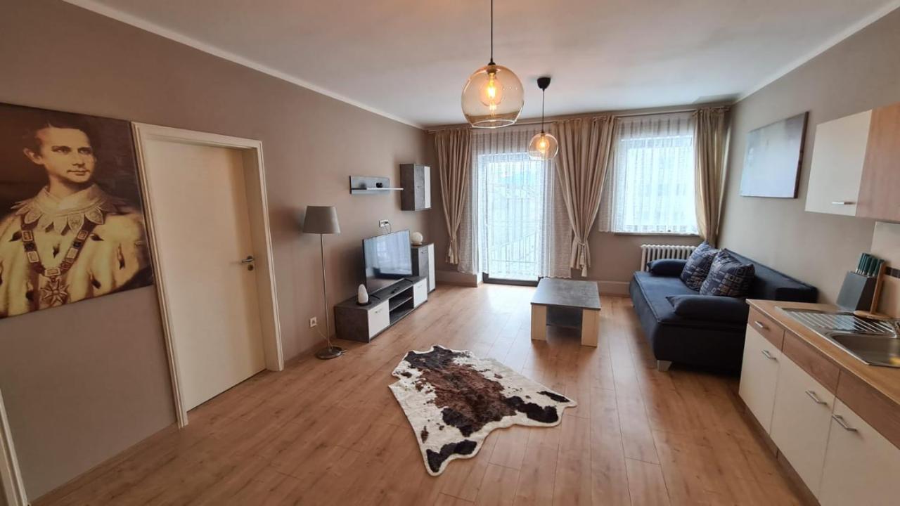 City Apartment Alici Füssen Buitenkant foto