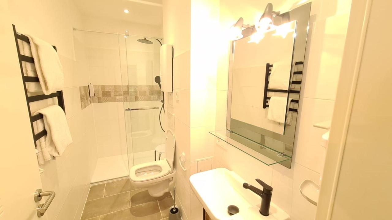 City Apartment Alici Füssen Buitenkant foto
