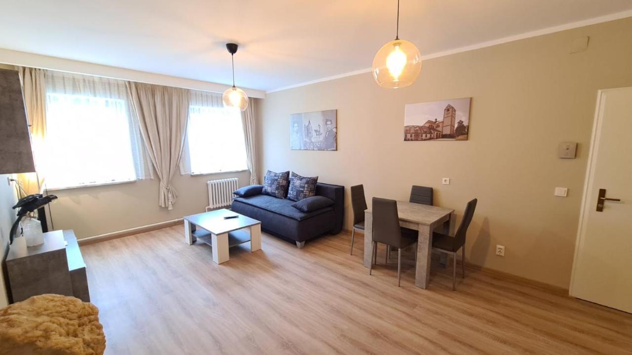City Apartment Alici Füssen Buitenkant foto