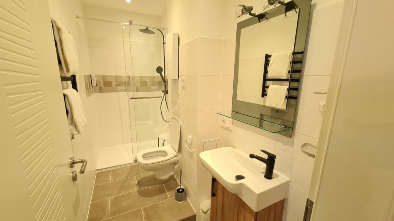 City Apartment Alici Füssen Buitenkant foto
