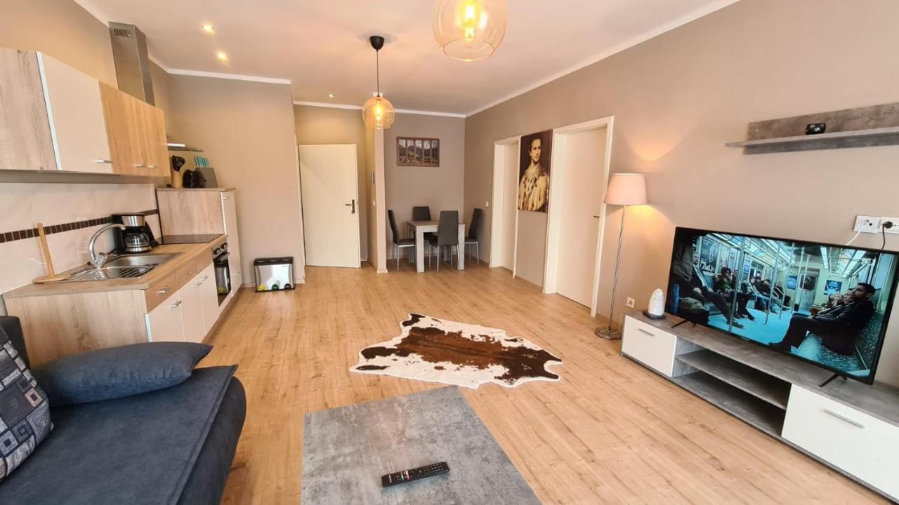 City Apartment Alici Füssen Buitenkant foto
