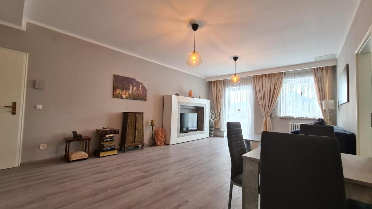 City Apartment Alici Füssen Buitenkant foto