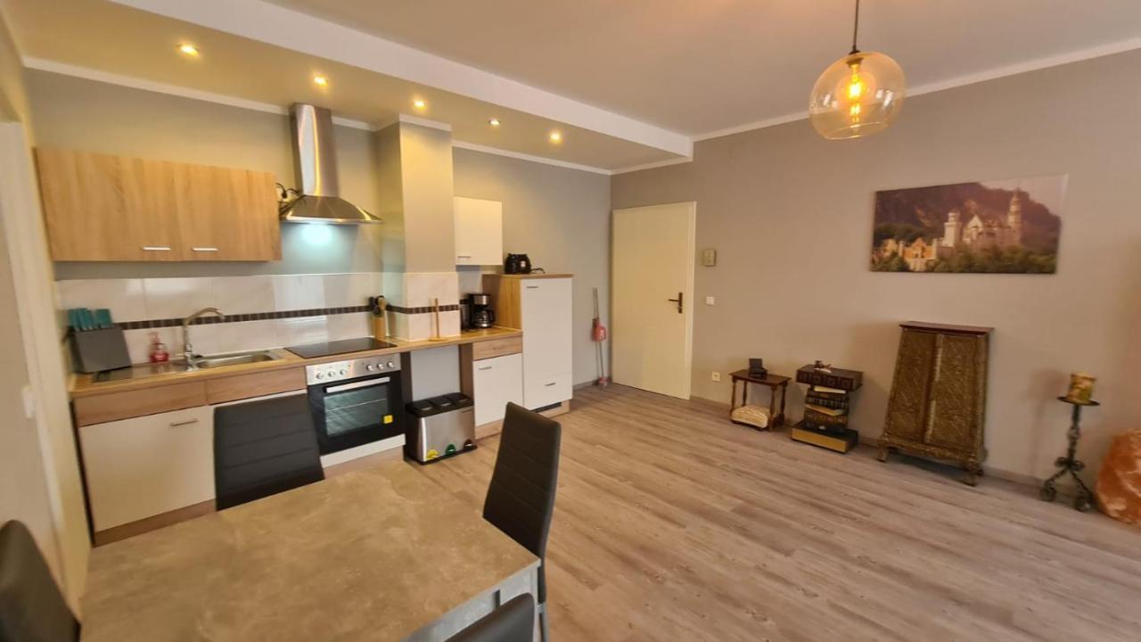 City Apartment Alici Füssen Buitenkant foto